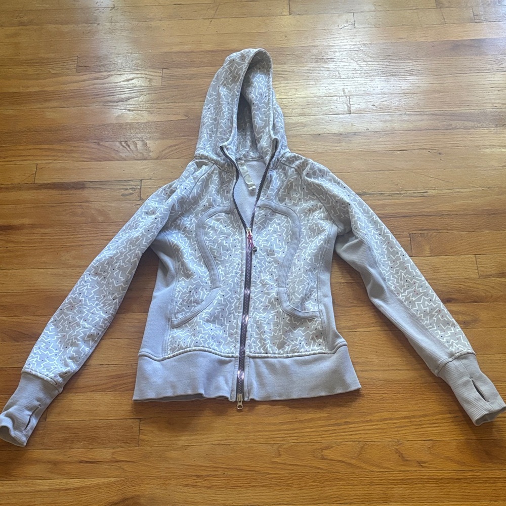 Lululemon Athletic Multicolored Patterned Jacket - image 1